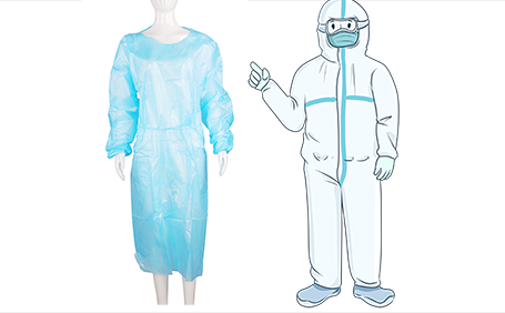 隔離衣與防護服：設(shè)計、用途和防護能力的區(qū)別