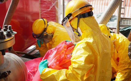 防化服能否重復(fù)使用？注意事項(xiàng)及安全性評(píng)估