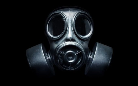 防毒面具何時該報廢？