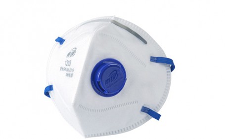 南核1204防塵口罩的使用和注意事項