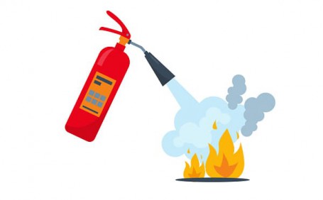 正確使用滅火器所需要了解的知識點(diǎn)