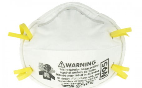 勞保知識：防塵口罩的注意事項(xiàng)