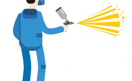 噴漆作業(yè)可選擇哪些口罩？