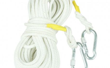 關(guān)于安全繩的相關(guān)知識點