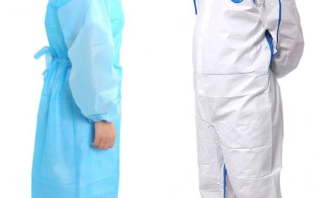 防護服與隔離衣的區(qū)別