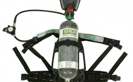 勞保市場常見的空氣呼吸器