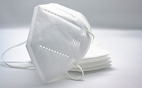 防塵口罩：保護呼吸，防止污染