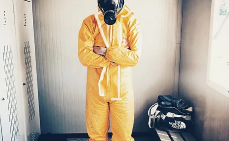 防化服的保質(zhì)期和儲(chǔ)存方法