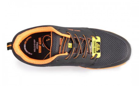 勞保鞋如何防臭，如何去臭