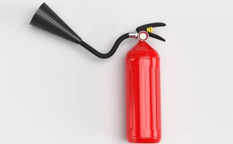 滅火器在家庭中的使用注意事項