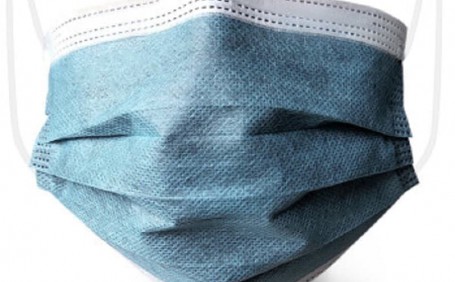 不同類型防護(hù)口罩的佩戴方式