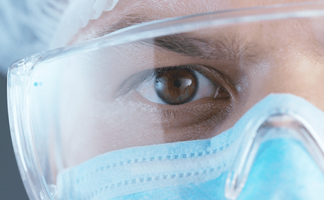 選擇合適的醫(yī)用防護(hù)眼鏡，保護(hù)眼睛，提高工作效率