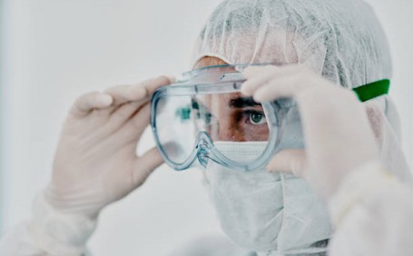 醫(yī)用隔離眼罩：保護(hù)您的眼睛，守護(hù)全身健康