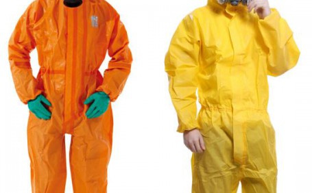 勞保服知識(shí)：輕型防化服和重型防化服的區(qū)別