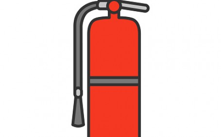 你知道如何正確使用滅火器，才能有效控制火勢嗎？