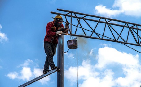 高空焊接安全措施與注意事項