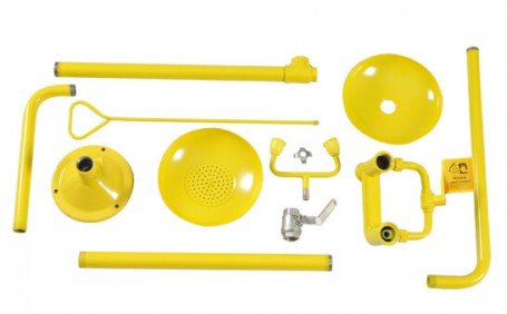 應(yīng)急救援知識：如何做才是合理使用洗眼器？