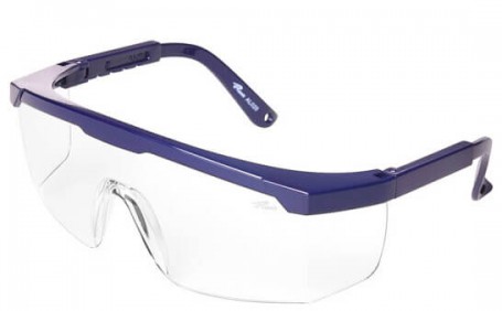 眼部防護(hù)：工業(yè)生產(chǎn)中，眼部會受到的傷害