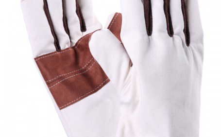 企業(yè)應該如何正確選擇帆布手套