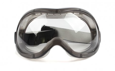 眼部防護知識：如何選擇護目鏡