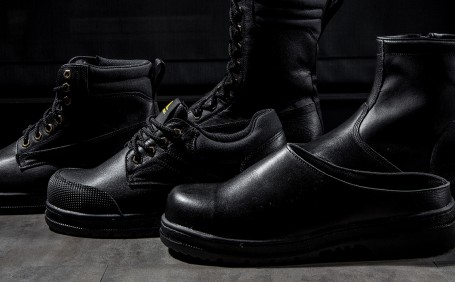 如何判斷安全鞋的質量