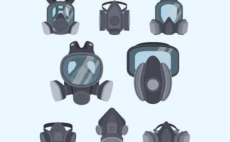 如何判斷防毒面具的過濾效果是否合格？