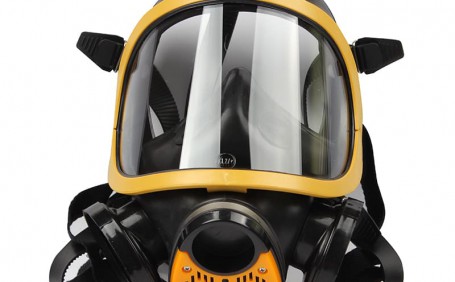 使用防毒面具前的檢查事項(xiàng)