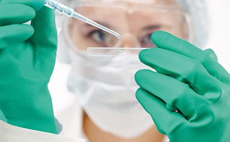 保護你的安全—耐酸堿手套使用指南