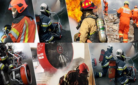 救援行動中不可或缺的搶險(xiǎn)救援裝備