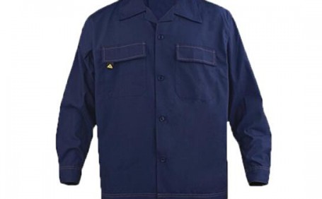 防護(hù)知識(shí)：勞保工作服防褪色和除皺小技巧