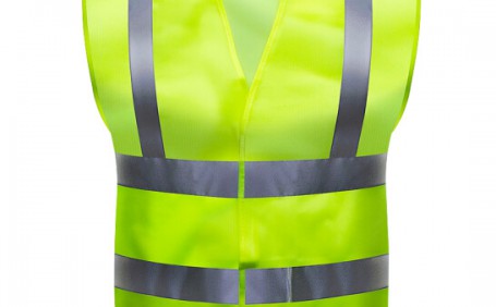 反光背心的制作材質(zhì)以及分類