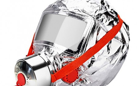 安全逃生必備品：消防過濾式自救呼吸器