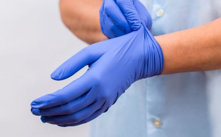 醫(yī)用手套：保護你我，守護生命的神秘“戰(zhàn)衣”