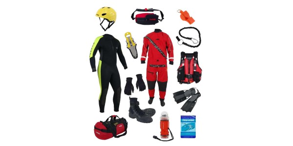 個人防護救援裝備