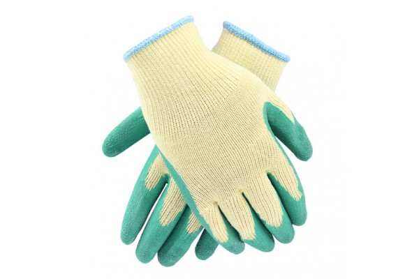 2094138乳膠涂層防護(hù)手套