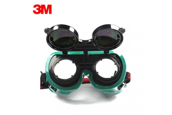 專業(yè)焊接防護(hù)眼鏡 10197