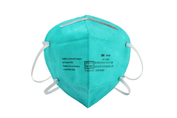 9132 頭戴式醫(yī)用防護(hù)口罩