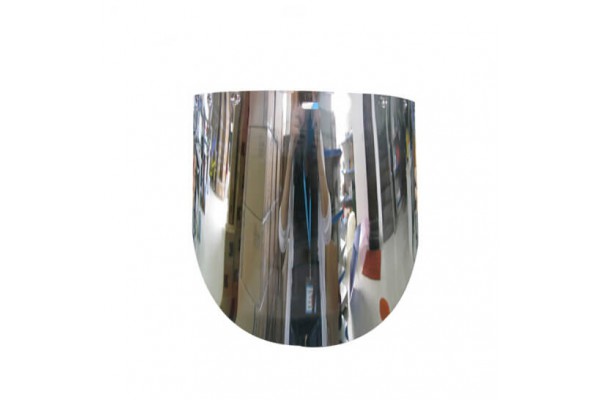 防飛濺防沖擊焊接防護(hù)面罩（透明） 82585