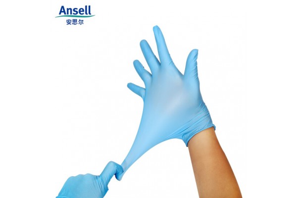 4474一次性無粉丁腈手套