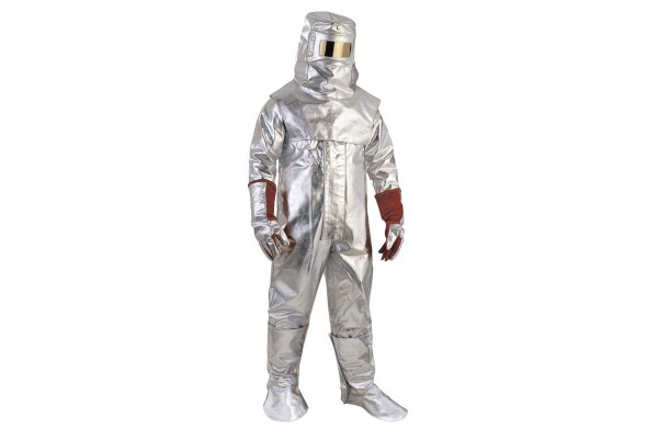 402012 19A級加強(qiáng)版防噴濺隔熱服