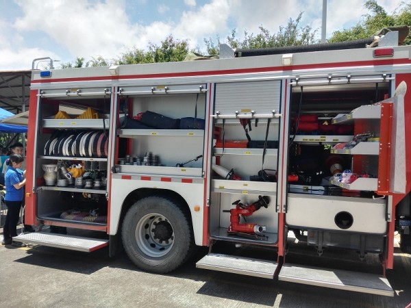 艾利丹尼森公司與我司攜手2017年安全生產(chǎn)月EHS開放日（路演）