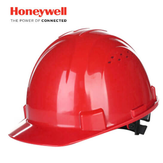 霍尼韋爾（HONEYWELL巴固）ABS建筑工地安全帽 H99-廣州陽越勞保用品
