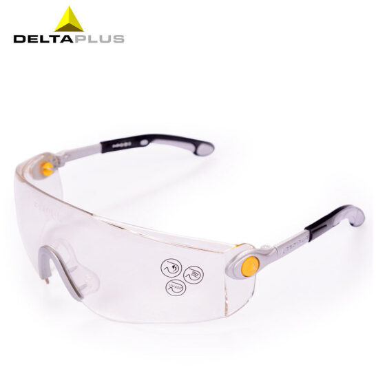 代爾塔（DELTA）防飛濺防護眼鏡 101115-廣州陽越安防