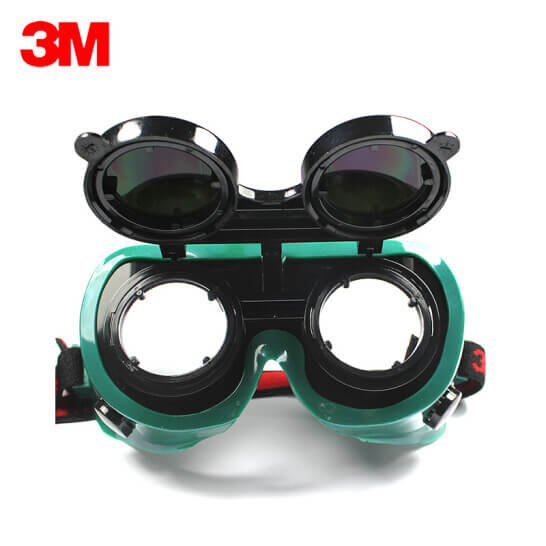 3M  專業(yè)焊接防護(hù)眼鏡 10197-廣州陽越勞保用品