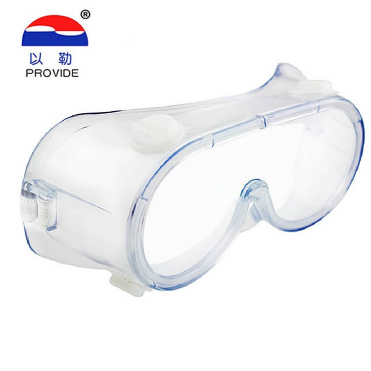 以勒 A1018防風(fēng)鏡防酸堿飛濺 護(hù)目鏡