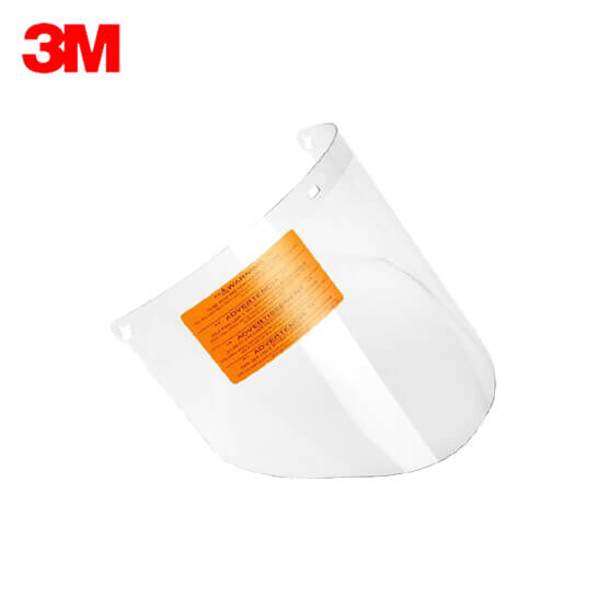 3M  防化學(xué)飛濺防護(hù)面屏 82700W96