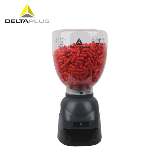 代爾塔（DELTA）耳塞分配器+防噪音耳塞 103108