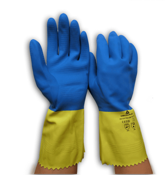 實驗室里，不同材質(zhì)勞保手套的優(yōu)缺點