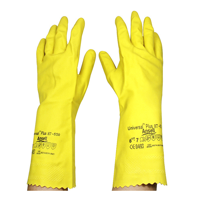 實驗室里，不同材質(zhì)勞保手套的優(yōu)缺點