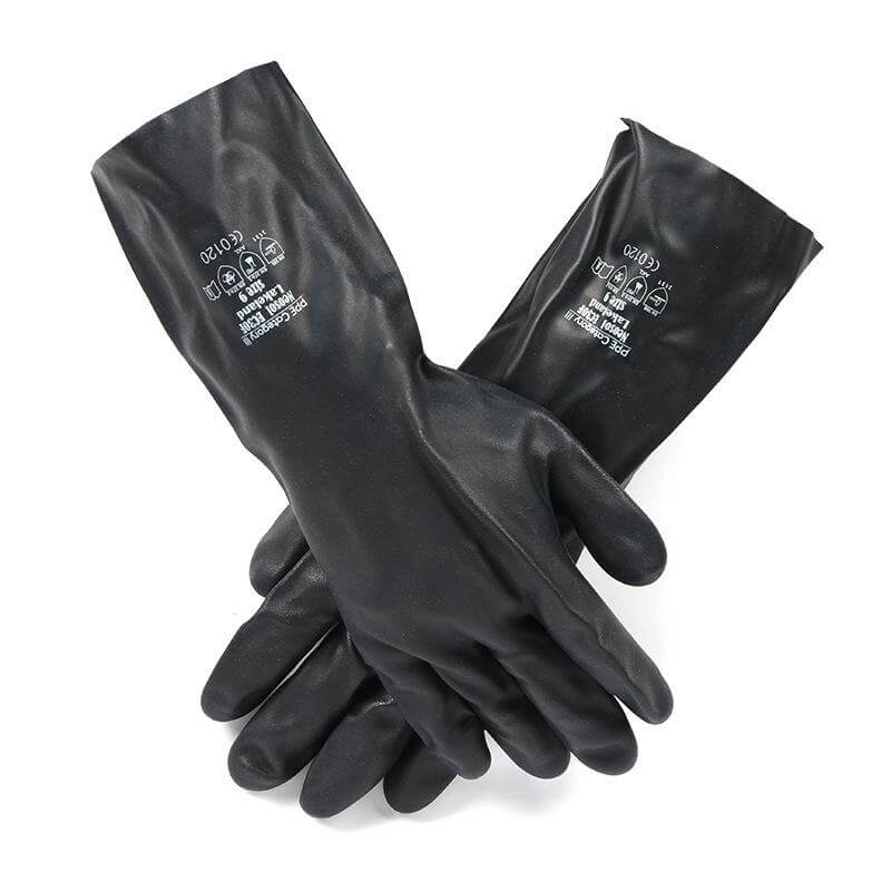 實驗室里，不同材質(zhì)勞保手套的優(yōu)缺點